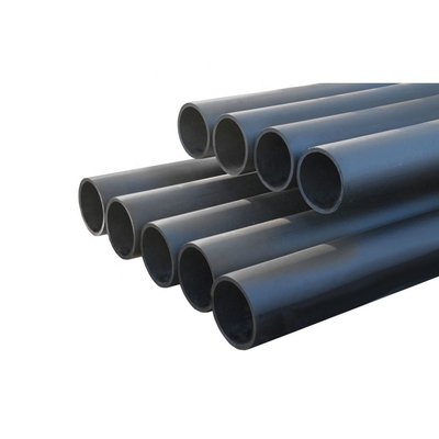 Ligne d'extrusion de tuyaux en PVC en plastique personnalisée pour une productivité élevée