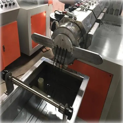 15000 KG ligne d'extrusion de granulés ABS avec vitesse de vis de 1500 tr/min