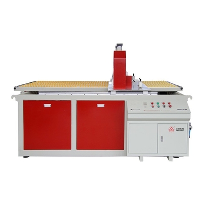 Ligne d'extrusion en PVC WPC à double vis de type 19500 KG à rotation conique conique pour les besoins
