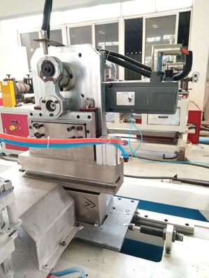 38CrMoALA Matériau à vis PVC Ligne d'extrusion de feuille de marbre imitation pour usine de fabrication