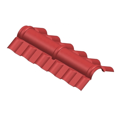 Machine à extruder de toiture en plastique pour briques personnalisée