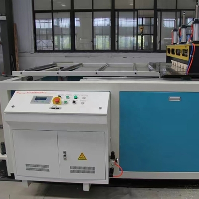 Machine à extruder de toiture en plastique pour briques personnalisée