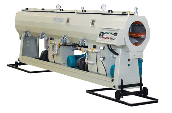 ligne d'extrusion de tuyaux SLG63 personnalisable pour l'approvisionnement en eau et en gaz