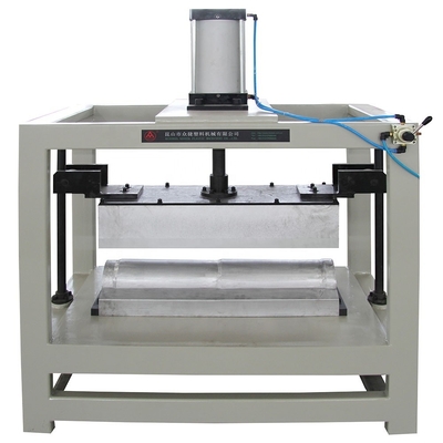 132 1 vis de rapport L/D double vis de laminage de carreaux de toiture en Pvc Extrudeuse avec un