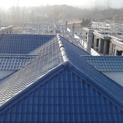 132 1 vis de rapport L/D double vis de laminage de carreaux de toiture en Pvc Extrudeuse avec un