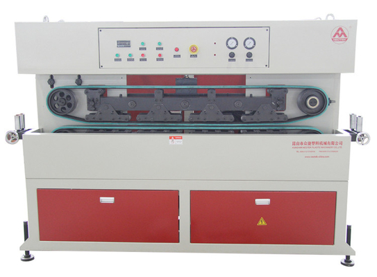 LG250 Ligne d'extrusion de tuyaux en PE d'approvisionnement en eau et en gaz avec ratio L/D de vis de 33 1