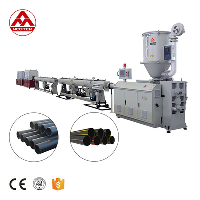 Technologie 20-63Machine d'extrusion de tuyaux en PE/PP pour le traitement du PE/PP