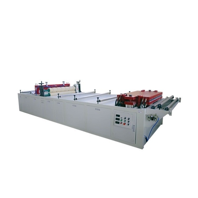 38CrMoALA ligne d'extrusion de carreaux de toiture en PVC pour une grande capacité de production