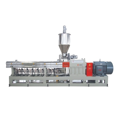 YF400 Ligne d'extrusion WPC à double vis à base de PP PE pour les besoins du client
