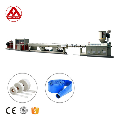 Ligne d'extrusion de micro-tubes 40-90HDPE avancée avec ratio L/D à vis 33 1 automatique