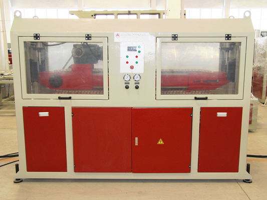 110-200 ligne d'extrusion de micro-tubes HDPE pour usine de fabrication Installation rapide