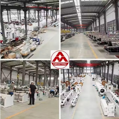 Ligne de production de feuilles de mousse de PVC avec moteur SIEMENS comme moteur principal